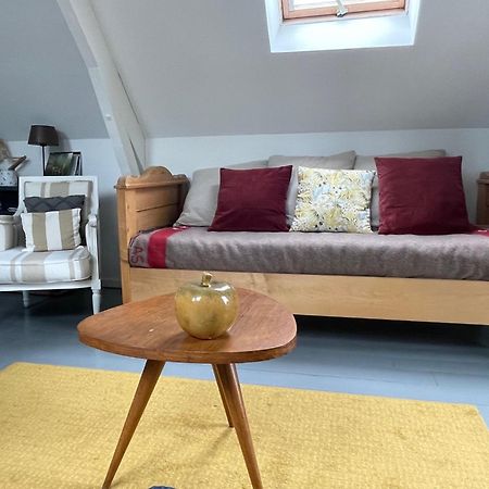 O Grenier De L'Artiste Apartment Bazenville Ngoại thất bức ảnh