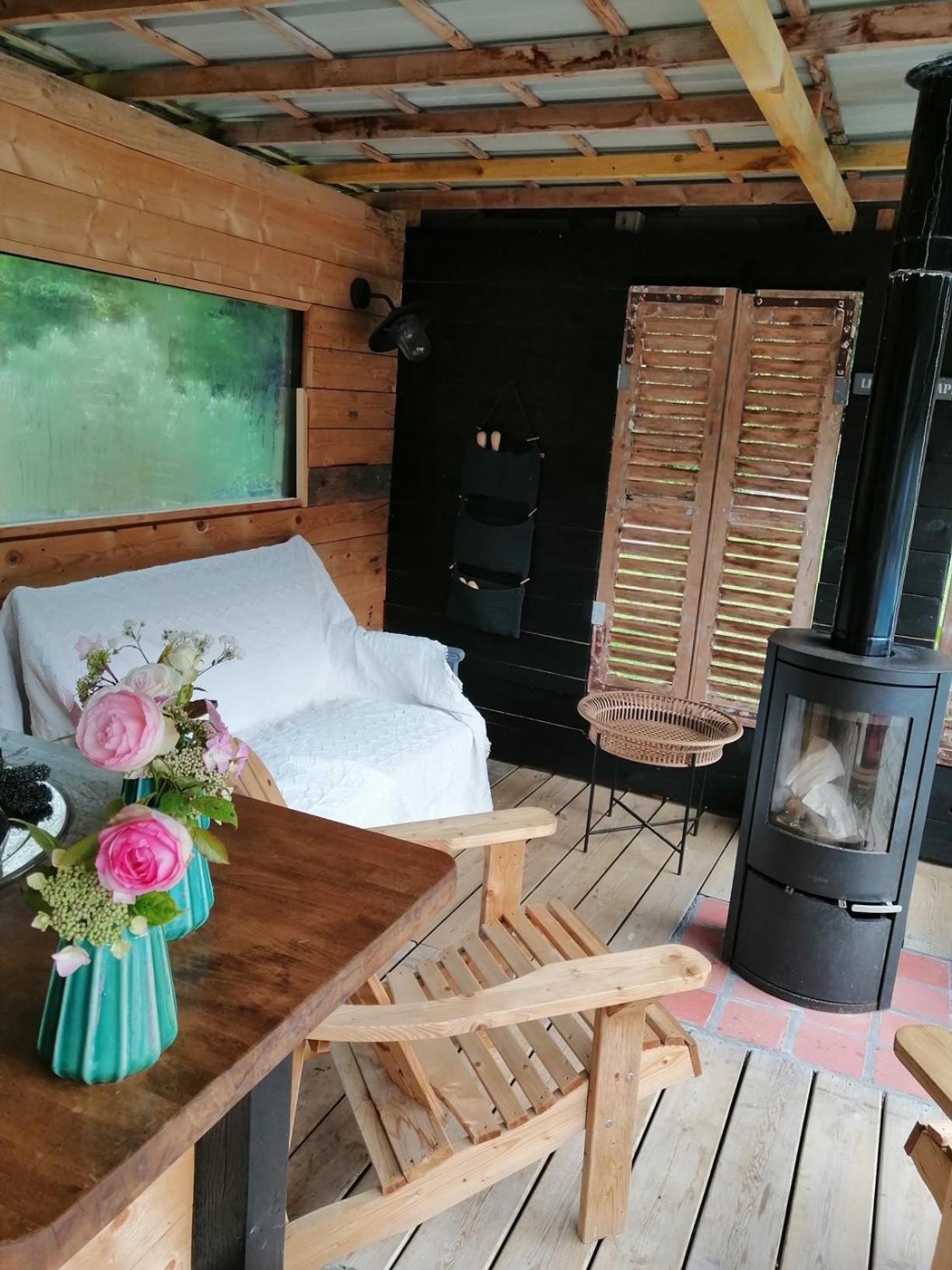 O Grenier De L'Artiste Apartment Bazenville Ngoại thất bức ảnh