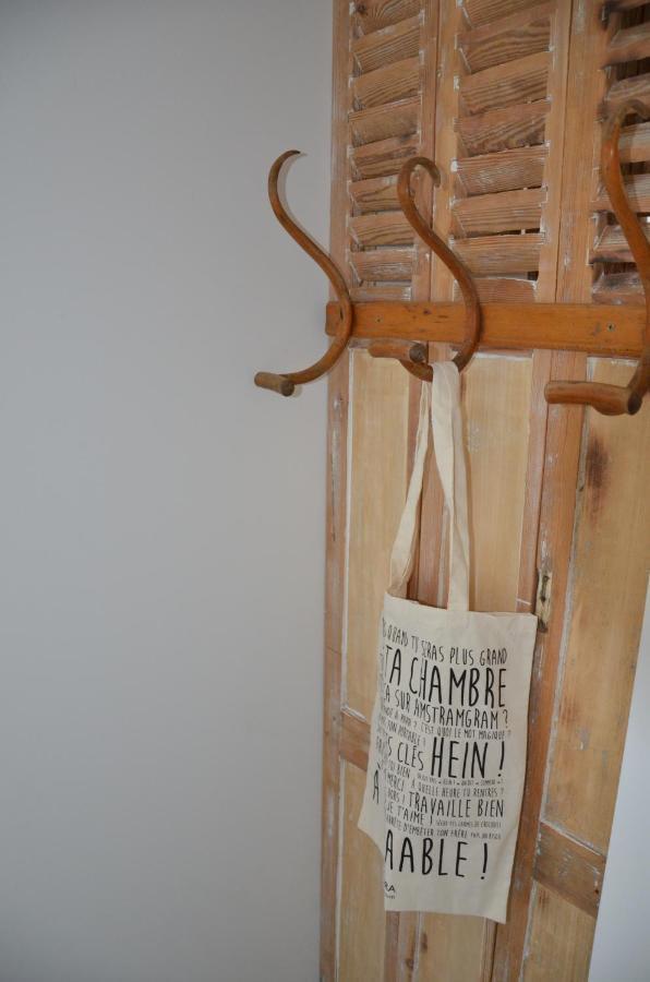 O Grenier De L'Artiste Apartment Bazenville Ngoại thất bức ảnh