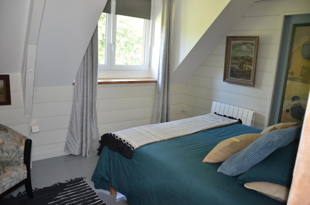 O Grenier De L'Artiste Apartment Bazenville Ngoại thất bức ảnh